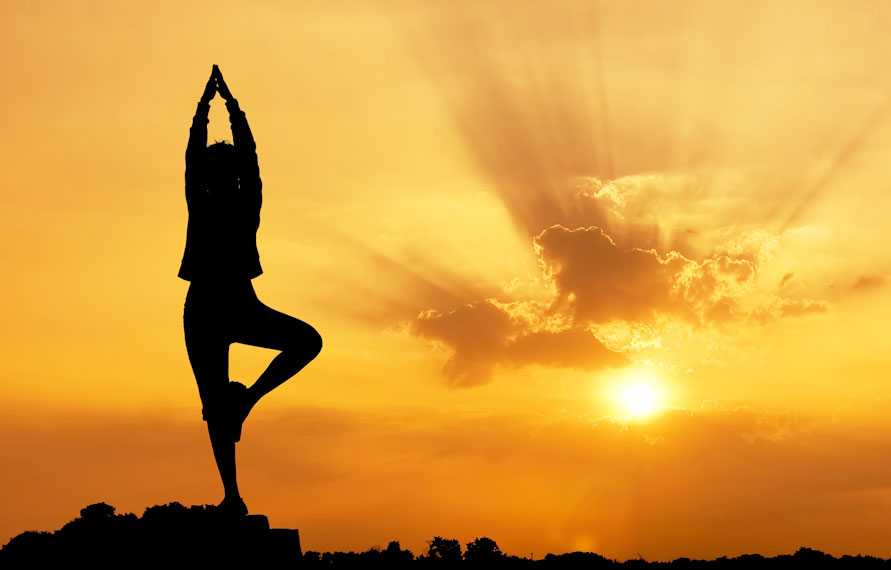 Yoga and meditation tours 